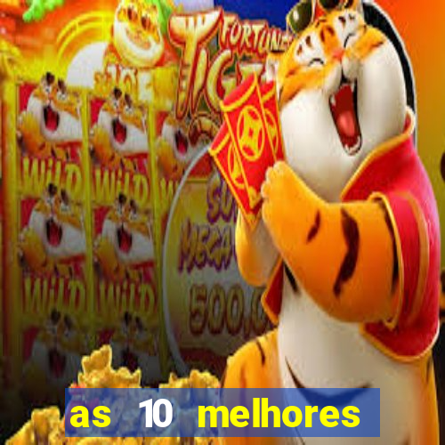 as 10 melhores plataformas de jogos